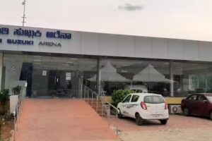 Maruti Suzuki Service (Mandovi Motors)