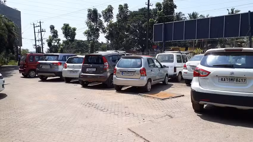 Maruti Suzuki Service (Mandovi Motors)