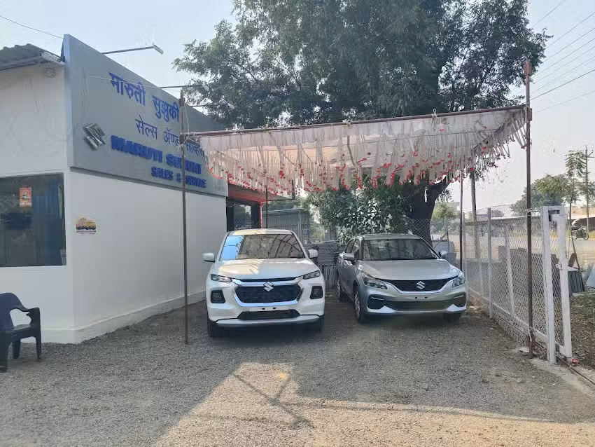 Maruti Suzuki Service (Manraj Motors)