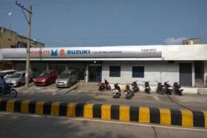 Maruti Suzuki Service (Mithra Auto Agencies)