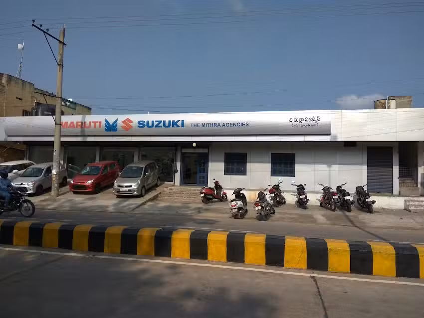 Maruti Suzuki Service (Mithra Auto Agencies)