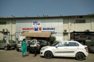Maruti Suzuki Service (Mithra Auto Agencies)