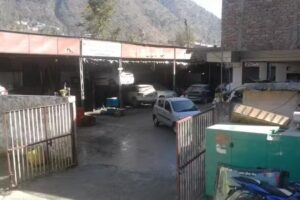 Maruti Suzuki Service (Nainital Motors)