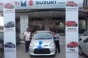 Maruti Suzuki Service (Narayani Motors)