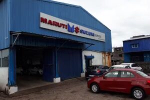 Maruti Suzuki Service (Narayani Motors)