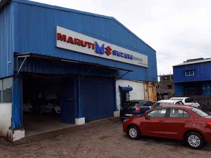Maruti Suzuki Service (Narayani Motors)
