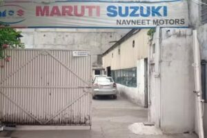 Maruti Suzuki Service (Navneet Motors)
