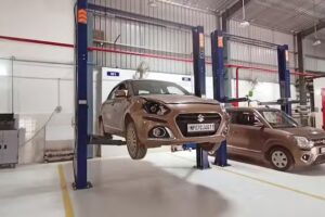 Maruti Suzuki Service (Nikunj Motors) Tansen Road