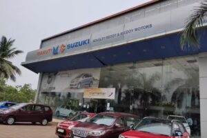 Maruti Suzuki Service (Novelty Reddy)