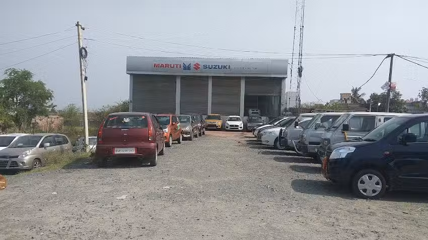Maruti Suzuki Service (Odyssey Motors)