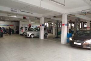 Maruti Suzuki Service (Pasco Automobiles)