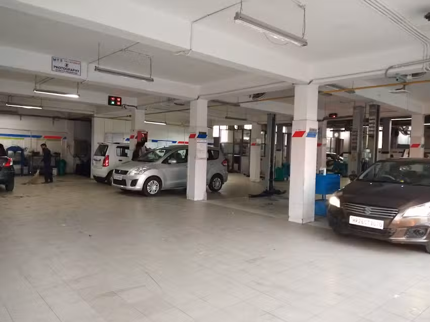 Maruti Suzuki Service (Pasco Automobiles)