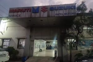 Maruti Suzuki Service (Patel Motors)