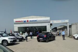 Maruti Suzuki Service (Pathankot Vehicleades)