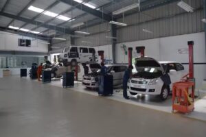 Maruti Suzuki Service (Pavan Motors)