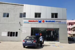 Maruti Suzuki Service (Pavan Motors)