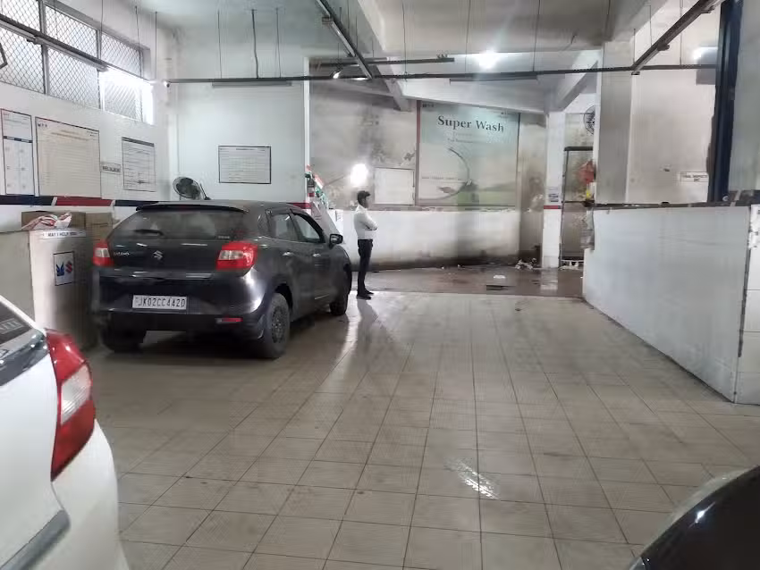 Maruti Suzuki Service (Peaks Auto)