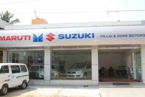 Maruti Suzuki Service (Pillai & Sons)