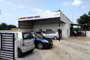 Maruti Suzuki Service (Pillai & Sons Motor Company)