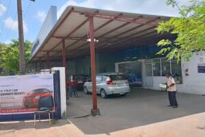 Maruti Suzuki Service (Pillai & Sons, Thiruvarur)