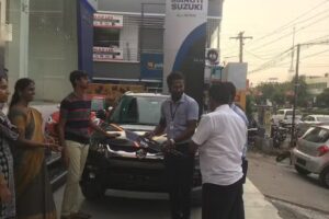 Maruti Suzuki Service (PLA Motors)