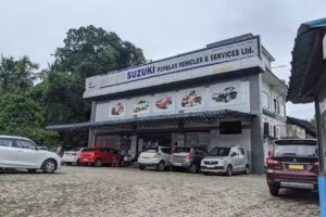 Maruti Suzuki Service (Popular Maruti)