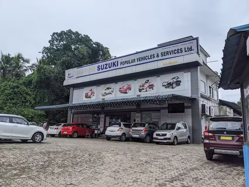 Maruti Suzuki Service (Popular Maruti)