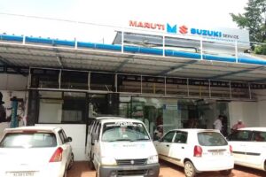 Maruti Suzuki Service (Popular Vehicles)