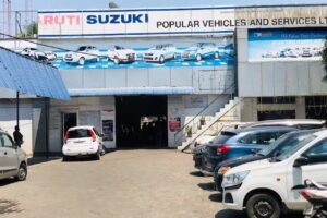 Maruti Suzuki Service (Popular Vehicles & Services)