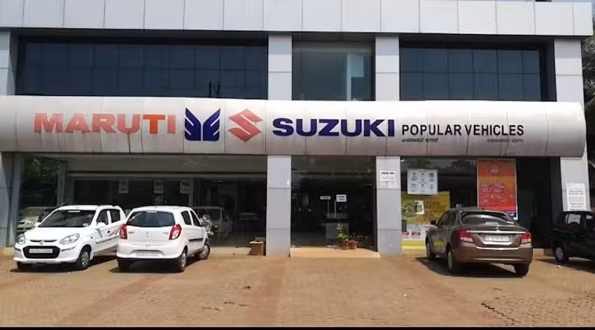 Maruti Suzuki Service (Popular Vehicles)