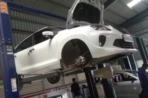 Maruti Suzuki Service (Pratham Motors)