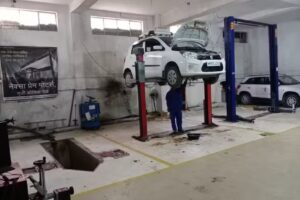 Maruti Suzuki Service (Prem Motors)