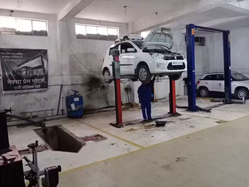 Maruti Suzuki Service (Prem Motors)