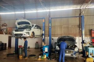 Maruti Suzuki Service (Prem Motors)