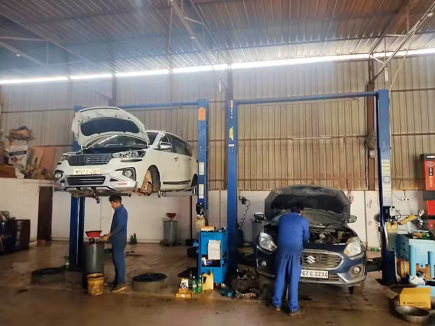Maruti Suzuki Service (Prem Motors)
