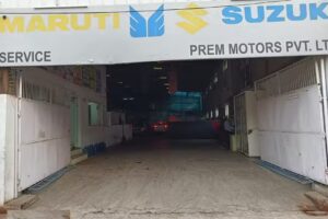 Maruti Suzuki Service (Prem Motors)