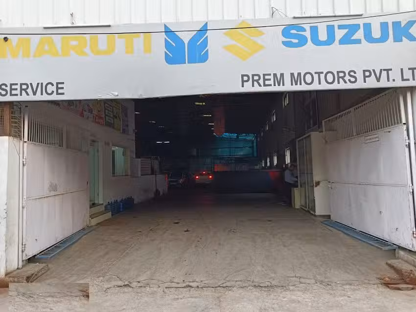 Maruti Suzuki Service (Prem Motors)