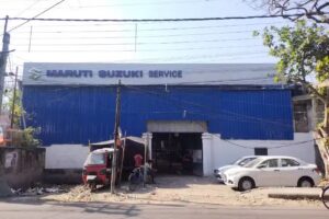 Maruti Suzuki Service (Premier Car World)
