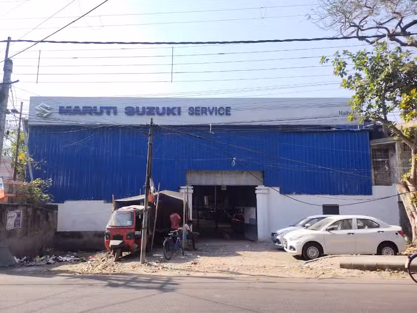 Maruti Suzuki Service (Premier Car World)