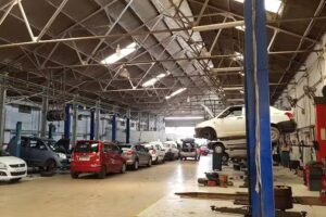 Maruti Suzuki Service (Premier Carworld)