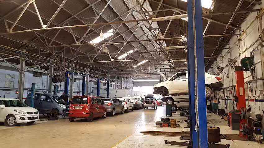 Maruti Suzuki Service (Premier Carworld)