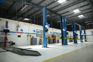 Maruti Suzuki Service (Premsons Motors)