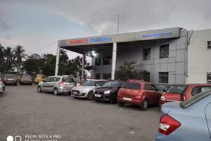 Maruti Suzuki Service (Rajalakshmi Cars)