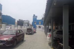 Maruti Suzuki Service (Rajalakshmi Cars)