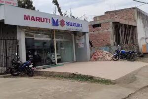 Maruti Suzuki Service (Rajiv Automobiles)