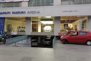 Maruti Suzuki Service (Ramlal Durgadutt Motors)
