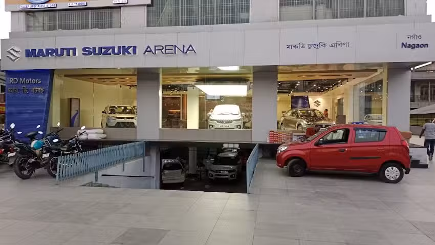 Maruti Suzuki Service (Ramlal Durgadutt Motors)