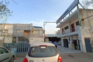 Maruti Suzuki Service (Rana Motors)