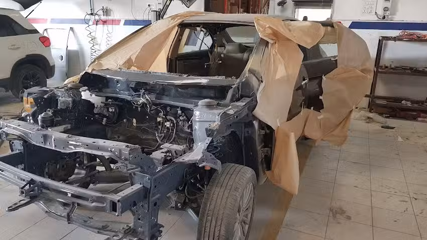 Maruti Suzuki Service (RB Cars)