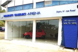 Maruti Suzuki Service (Rd Motors)